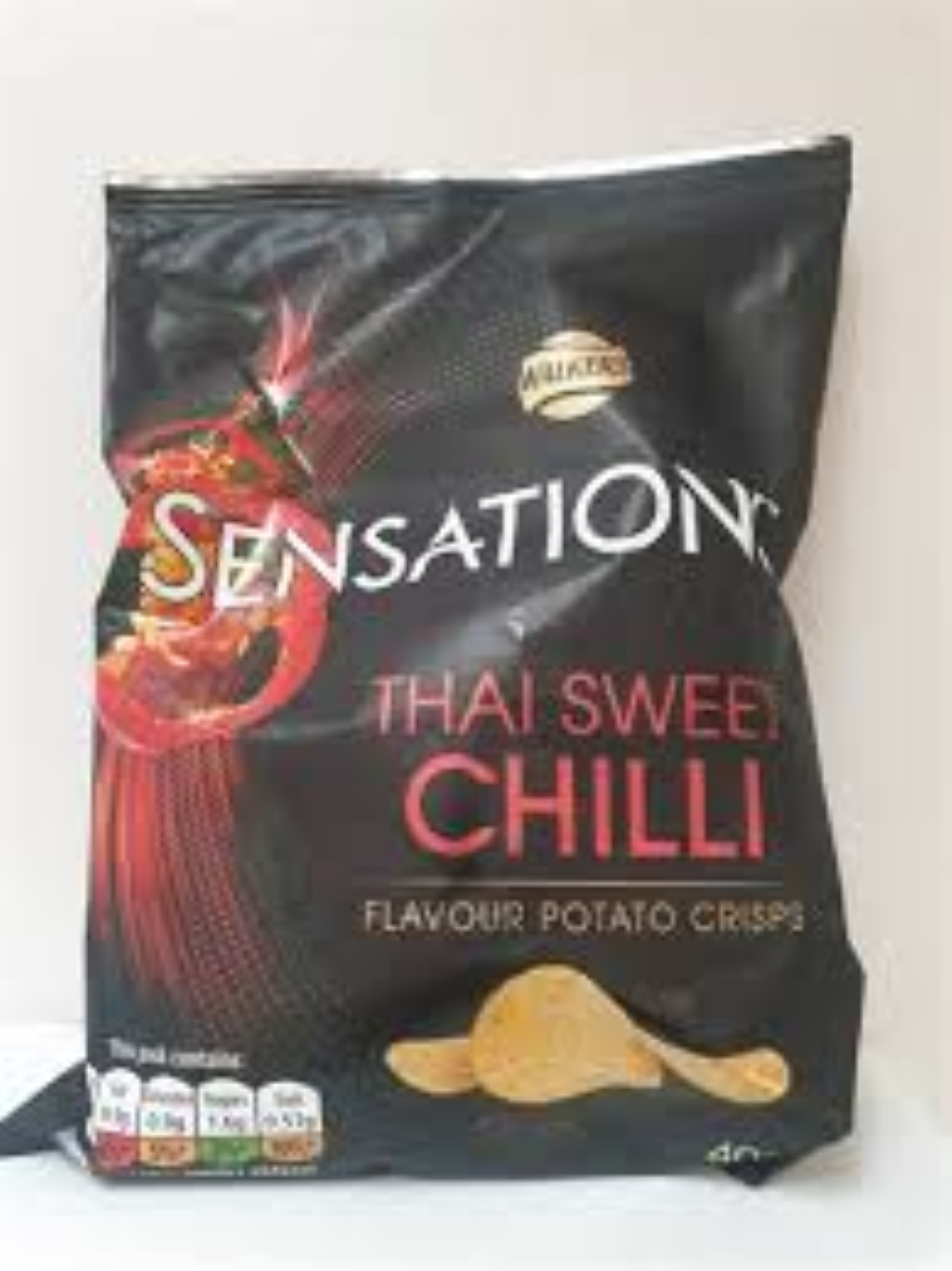 FLOYDEEZ PLANTAIN CRISPS SALT N VINEGAR 50G